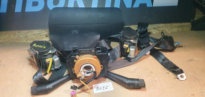 Kit Airbag completo Peugeot Bipper dal 2007