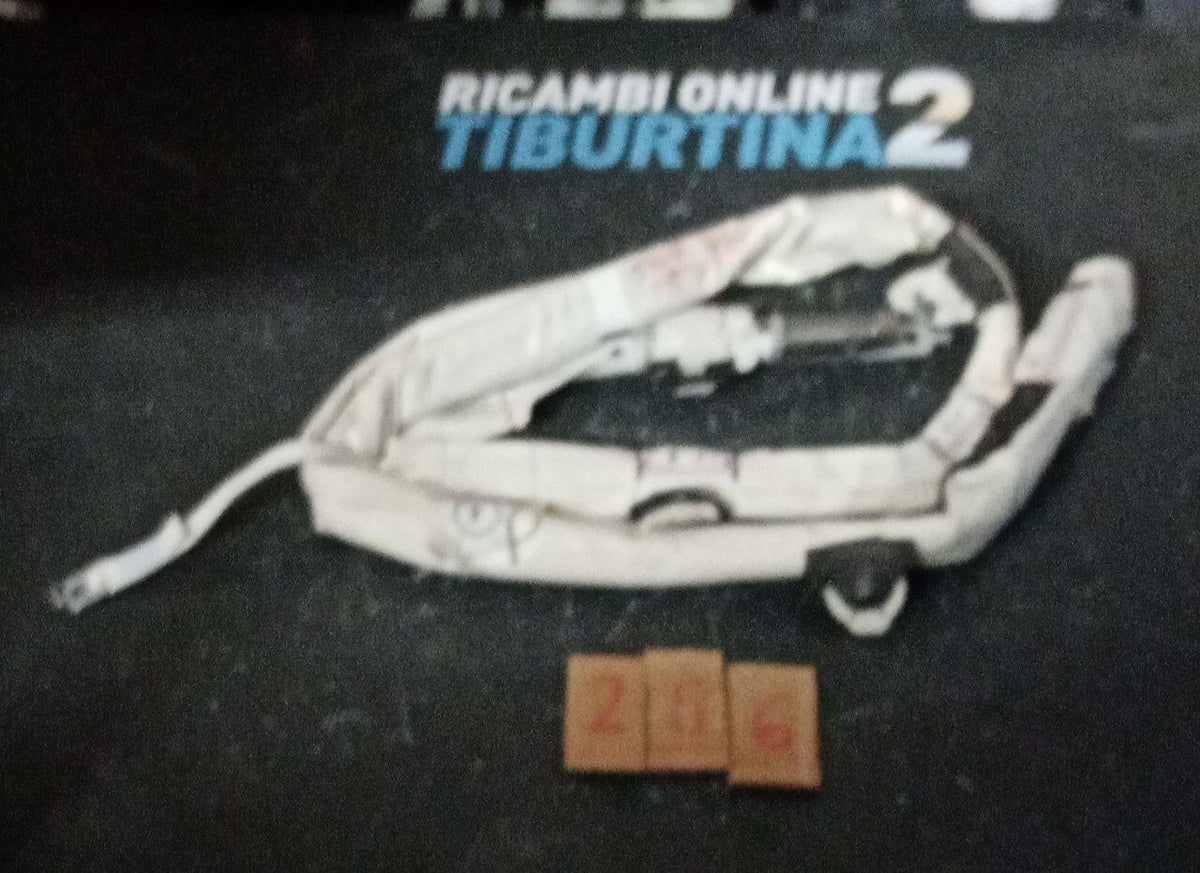 Airbag tendina laterale destra Peugeot 508 Berlina 2018 in poi Numero 256