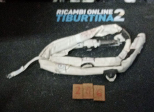 Airbag tendina laterale destra Peugeot 508 Berlina 2018 in poi Numero 256