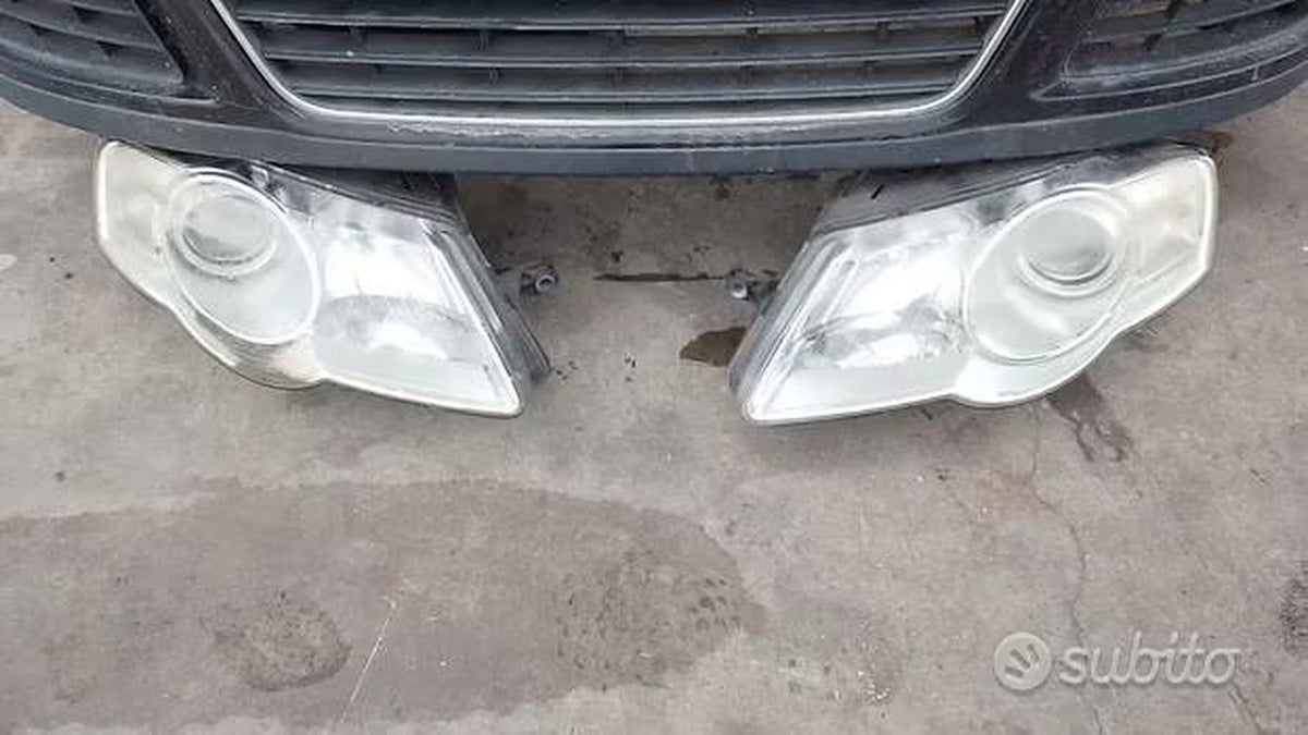 Muso completo musata Volkswagen Passat 2.0 diesel 2005 2010