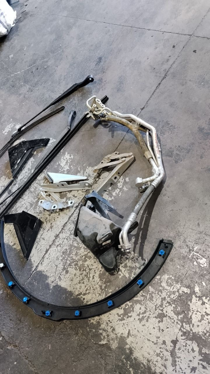 Pezzi muso Opel Adam 1.4 bz 2014 in poi