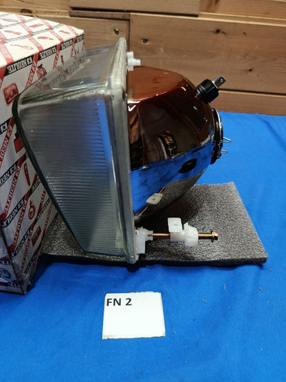 Fn 2 - Faro Anteriore nuovo Originale Neolite Fiat Uno Sinistro  1983 1989