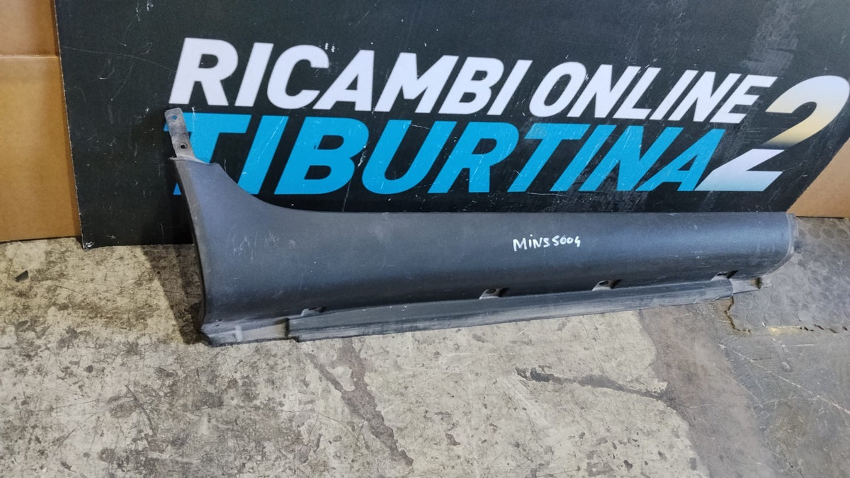 Minigonna Smart 450 dal 2002 al 2007 destra Cod 0000870 mins 5004