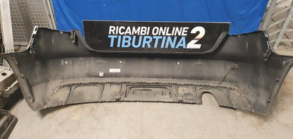 Paraurti Posteriore Audi A3 Sportback dal 2012 con sensori parcheggio