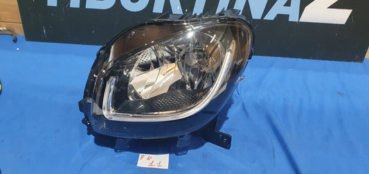 FN 11 - Faro Anteriore Sinistro Smart 453 Fortwo con tubo led e centralina