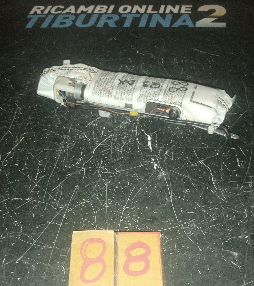 Airbag sedili destra Audi Q3 2009-2016 Numero 88
