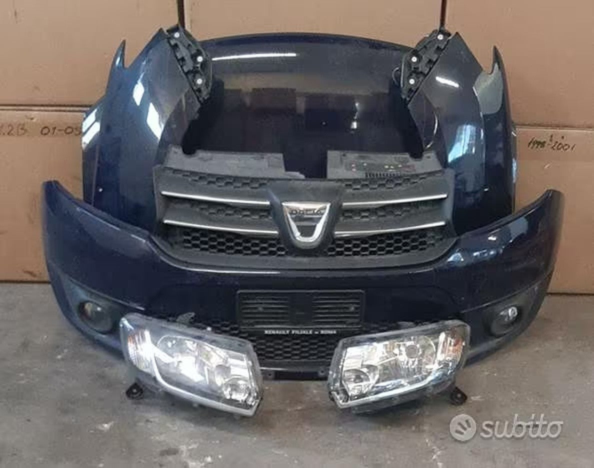 Muso musata completa Dacia Logan MCV 900TB 2013 2016