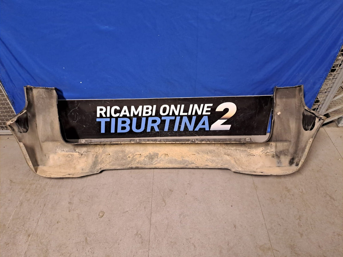 Paraurti Posteriore Fiat Fiorino Qubo Citroen nemo peugeot bipper