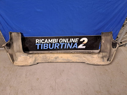 Paraurti Posteriore Fiat Fiorino Qubo Citroen nemo peugeot bipper