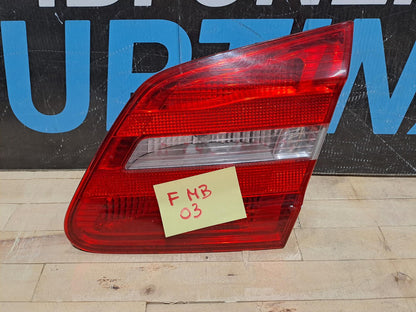 Fanale Posteriore interno Destro Mercedes Classe B 246 A2468200864 - F MB 03