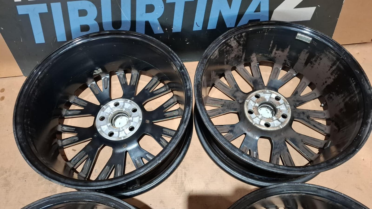 48bis cerchi in lega toyota c-hr CHR R18 originali cod pw457-10000 18x7j et50