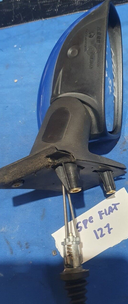 Specchio retrovisore specchietto Fiat musa sinistro manuale