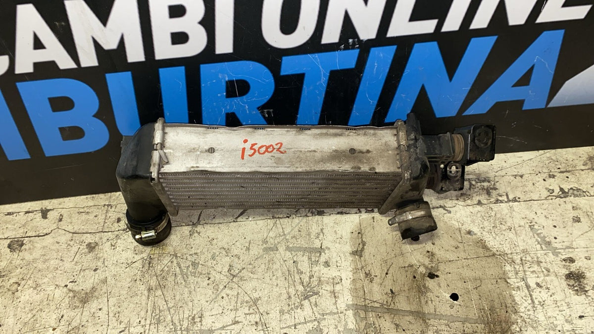 Intercooler Fiat 500 1.3diesel Anno 2007 Numero oggetto I5002