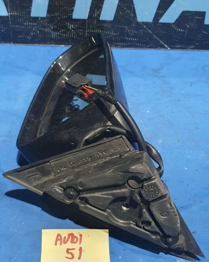Specchio retrovisore specchietto Audi A3 Sportback destro 5 fili