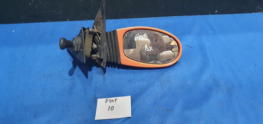 Spe Fiat 10 - Specchio retrovisore specchietto Fiat 600 destro manuale
