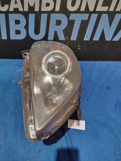 FA 142 - Faro Fanale anteriore Mercedes Benz Classe B W245 2007 destro