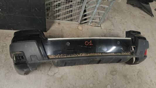 Par 01 paraurti posteriore Mercedes glk  con sensori parcheggio dal 2008