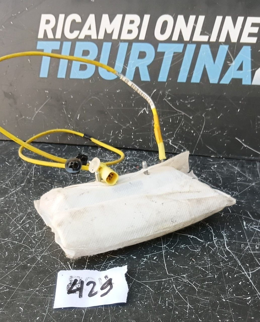 429 cod. Airbag sedili destro Mitsubishi outlander 2007 in poi