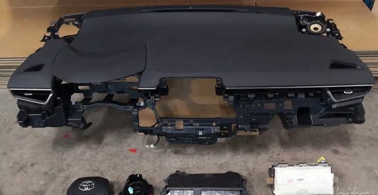 KIT AIRBAG TOYOTA COROLLA COMPLETO DAL 2018