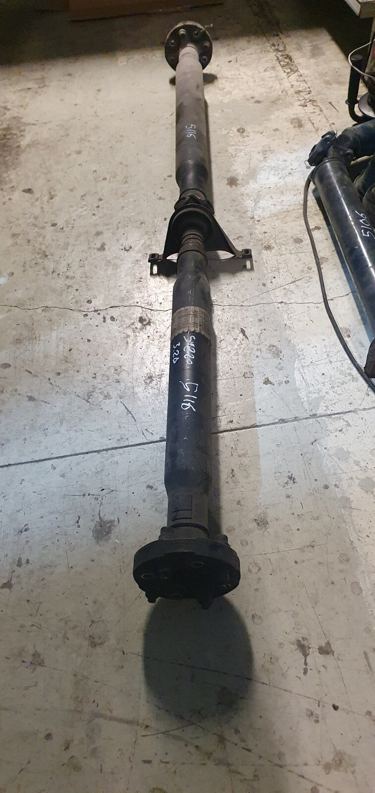 Alb 5116 - Albero trasmissione Posteriore Mercedes Benz Classe S W220 3.2 D 2206