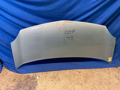 Cofano Anteriore Renault Kangoo Anno 2008-2012 Con qualche difetto