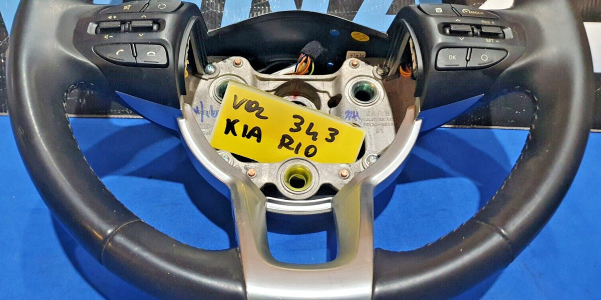 Volante Kia rio