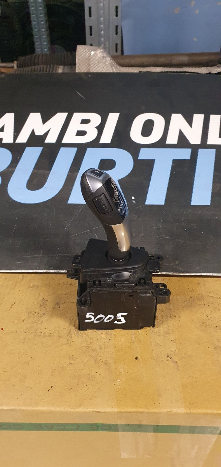 Leva cambio automatico Bmw Serie 1 F20
