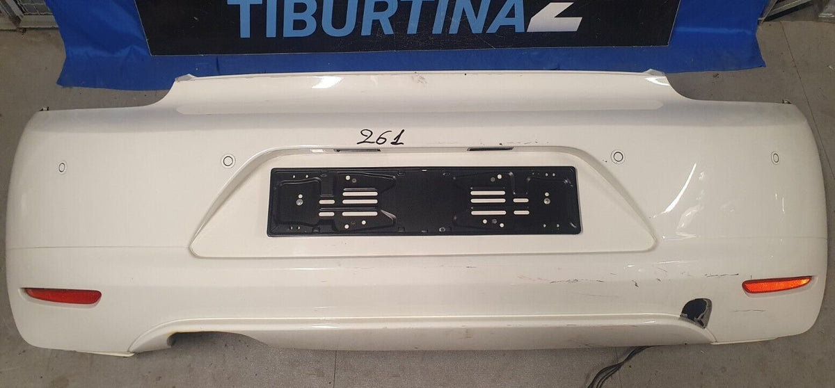 Paraurti Posteriore Volkswagen Scirocco dal 2008 al 2014