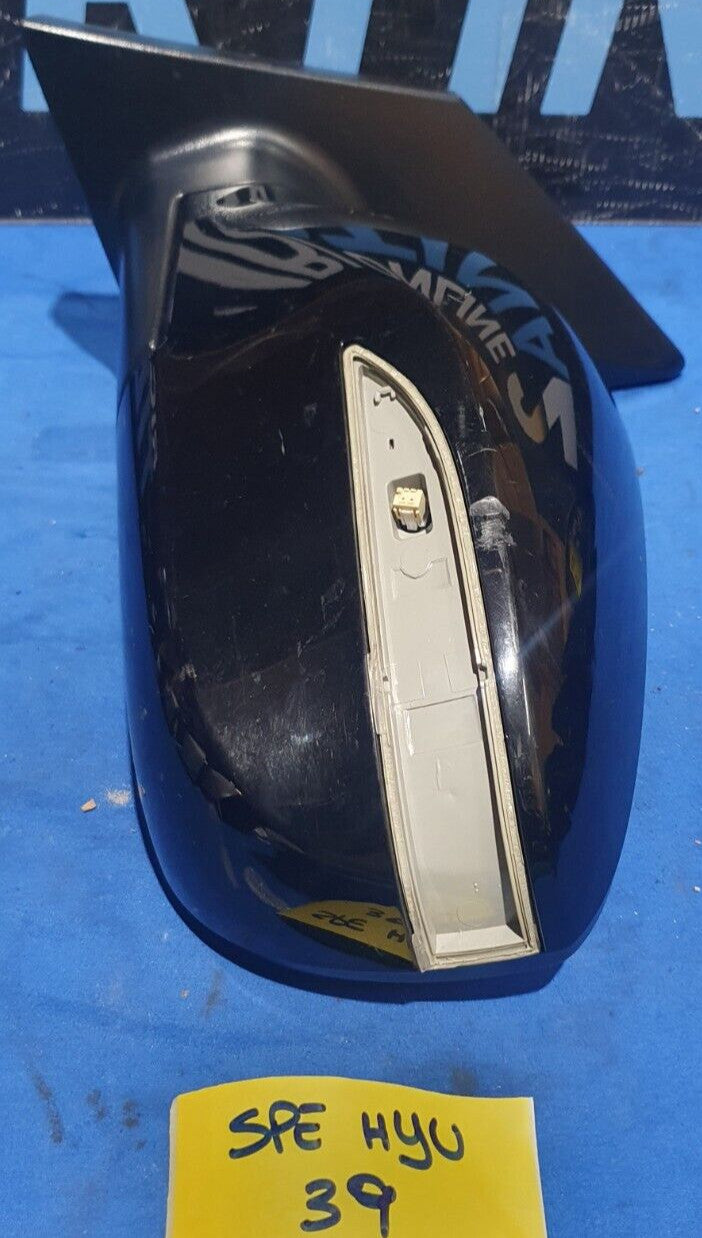 Specchio retrovisore specchietto Hyundai Ix 35 sinistro 8 pin