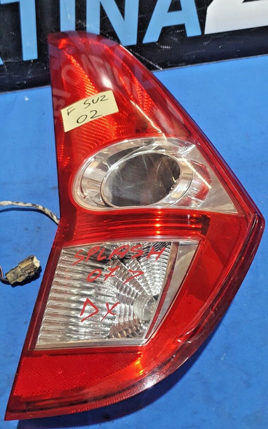 Fanale Posteriore destro Suzuki Splash 2007 in poi 89071608