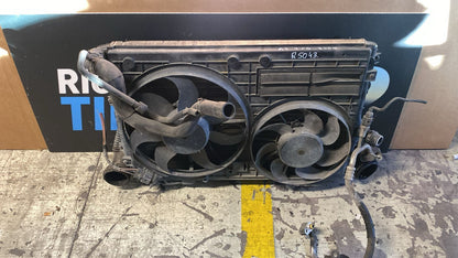 Kit Radiatori Audi A3 2.0D Anno 2004  Numero Oggetto R5043