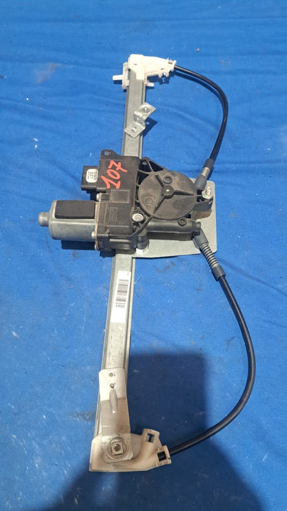 Alz 107 Alzavetro anteriore sinistro Nemo Fiorino Qubo Bipper  dal 2008