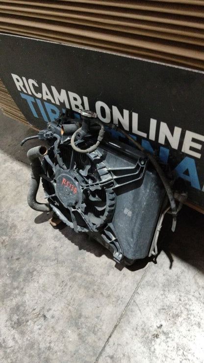 R5138 kit radiatori Hyundai i10 1.1 benzina 2007 in poi
