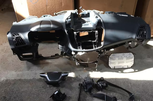 kit airbag Ford c-max  2011 2016