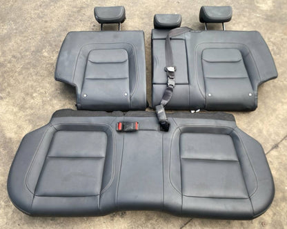 Tappezzeria completa in pelle DR 5.0 2024