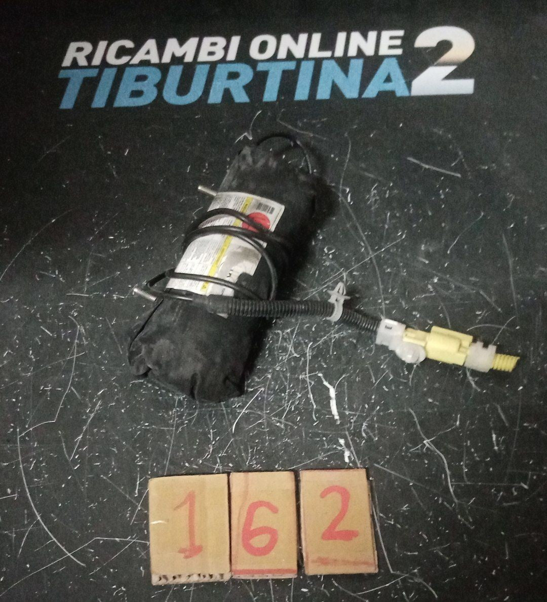 Airbag sedili sinistra Opel antara 2006 in poi Chevrolet Captiva 2009 Numero 162