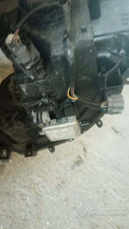 Muso musata completa Mazda CX-5 2.2 d 2011 2016