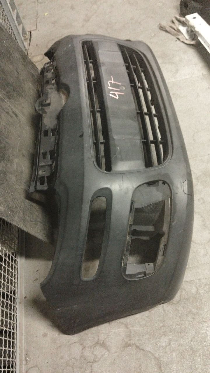 Par417 paraurti anteriore fiat panda 2012 in poi