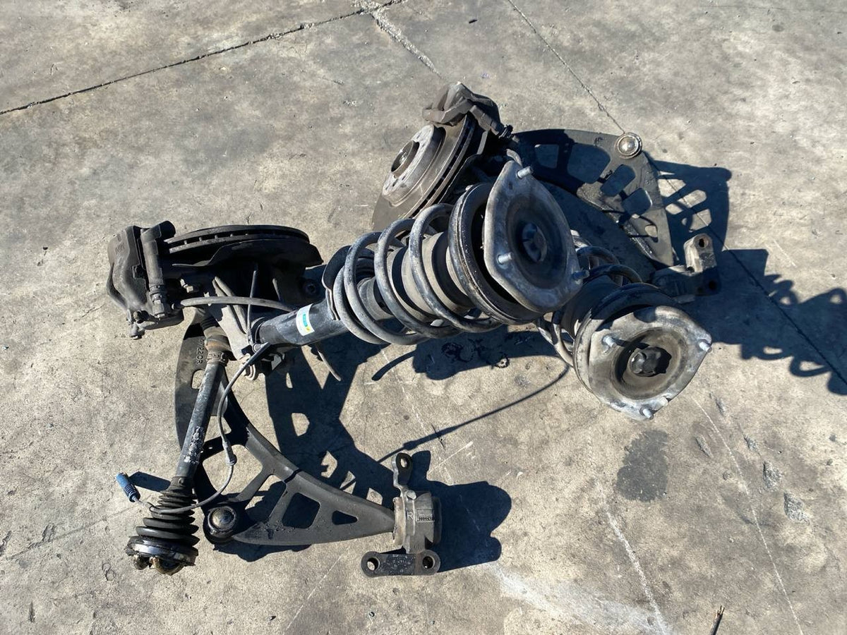 Avantreno Meccanica destra o sinistra Fiat Panda natural power 1.4 B