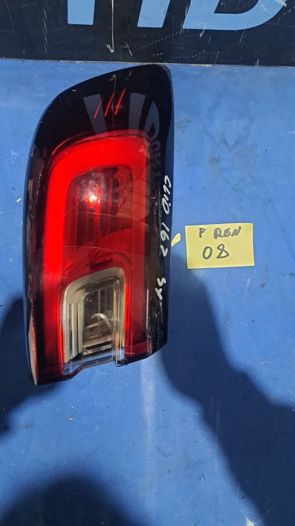 F Ren 8 Fanale stop posteriore sinistro Renault clio dal 2016 al 2019