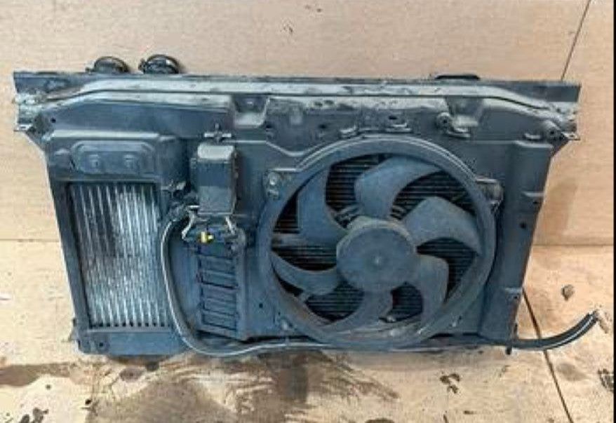 Musata completa muso Citroen c4 picasso 1.6 hdi 2007 2010