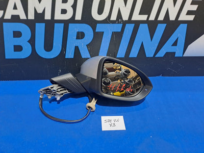 Specchio retrovisore destro Volkswagen Golf 8 11 fili - SPE VW 73