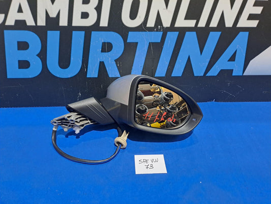 Specchio retrovisore destro Volkswagen Golf 8 11 fili - SPE VW 73