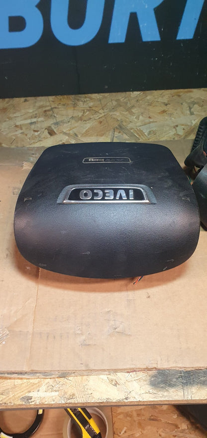 Kit Airbag completo Iveco Dayli dal 2014