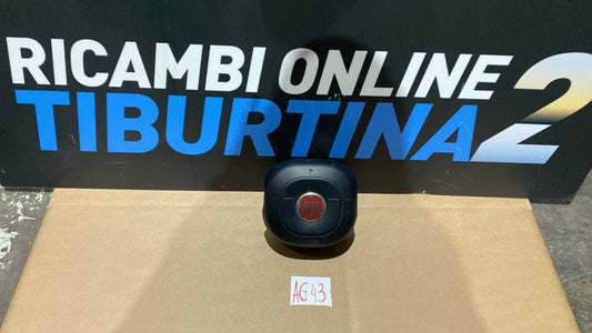 Airbag volante Airbag Guida Fiat Panda  Anno 2012 in poi Con qualche difetto