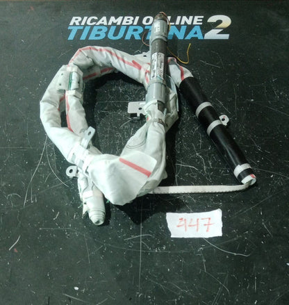 Airbag tendina laterale sinistra Mitsubishi outlander 2015 in poi Numero 447