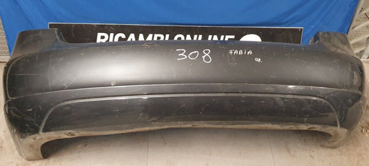 Paraurti Posteriore Skoda Fabia 2008