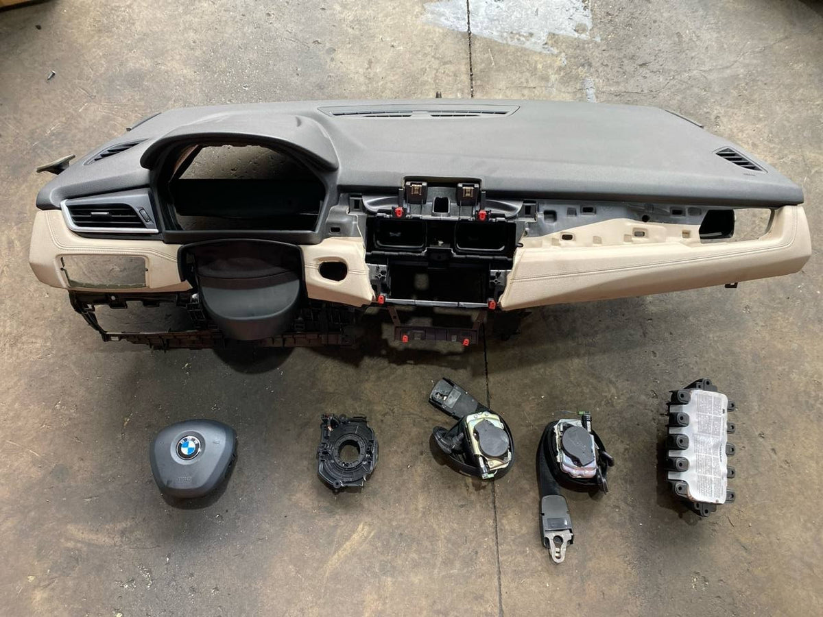 Kit Airbag BMW Serie 2 f 45 bicolore 2012 2016