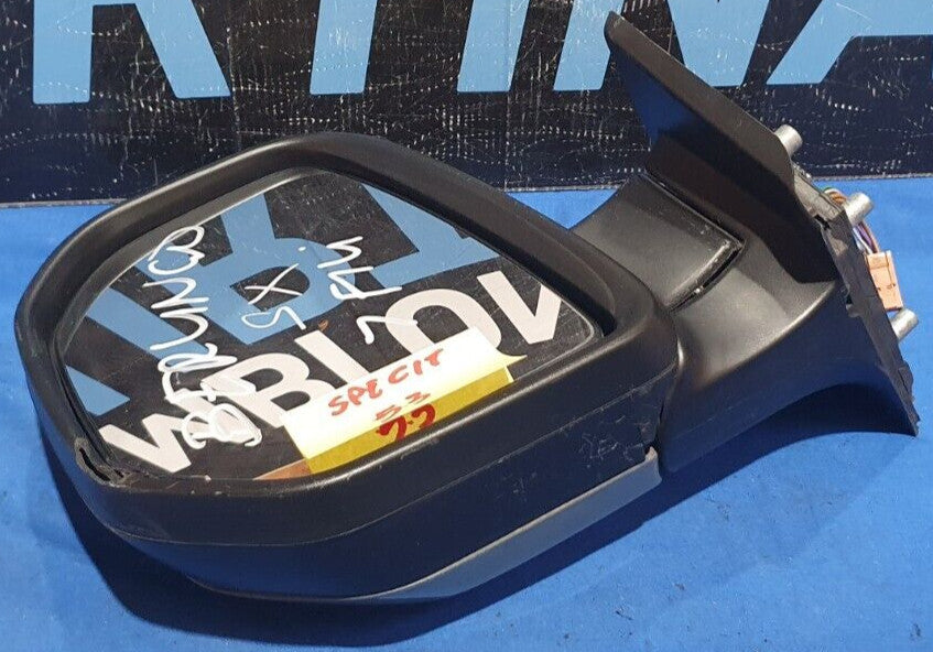 Specchio retrovisore specchietto Citroen Berlingo sinistro 7 fili