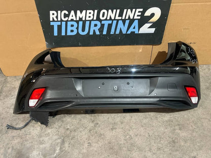 Par 5096 paraurti posteriore Peugeot 308 dal 2022 con sensori